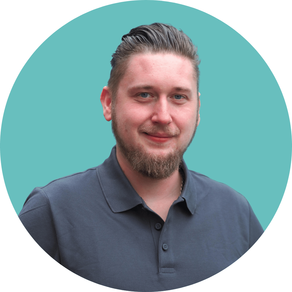 Portrait von Alexander Hoff