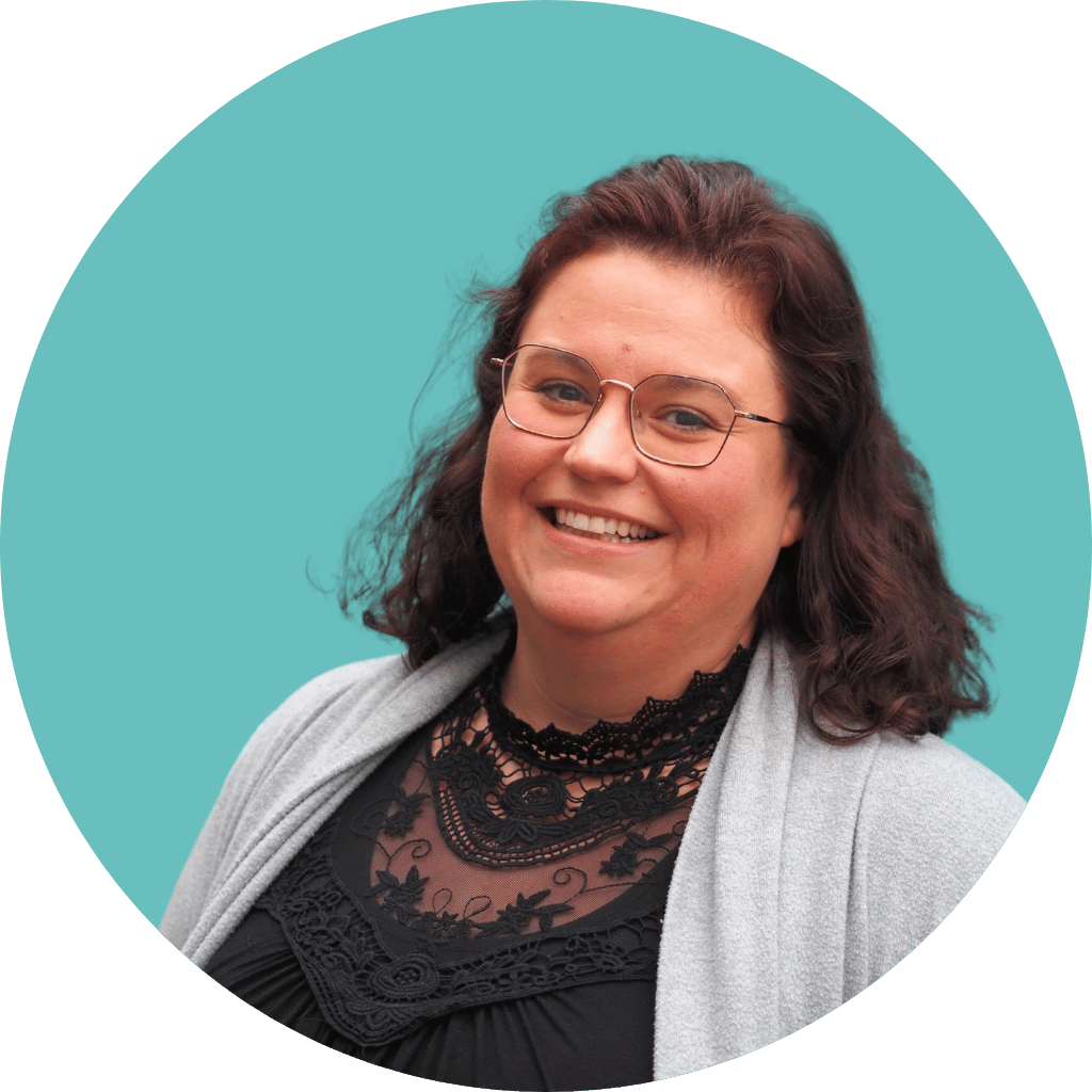 Portrait von Eileen Müller