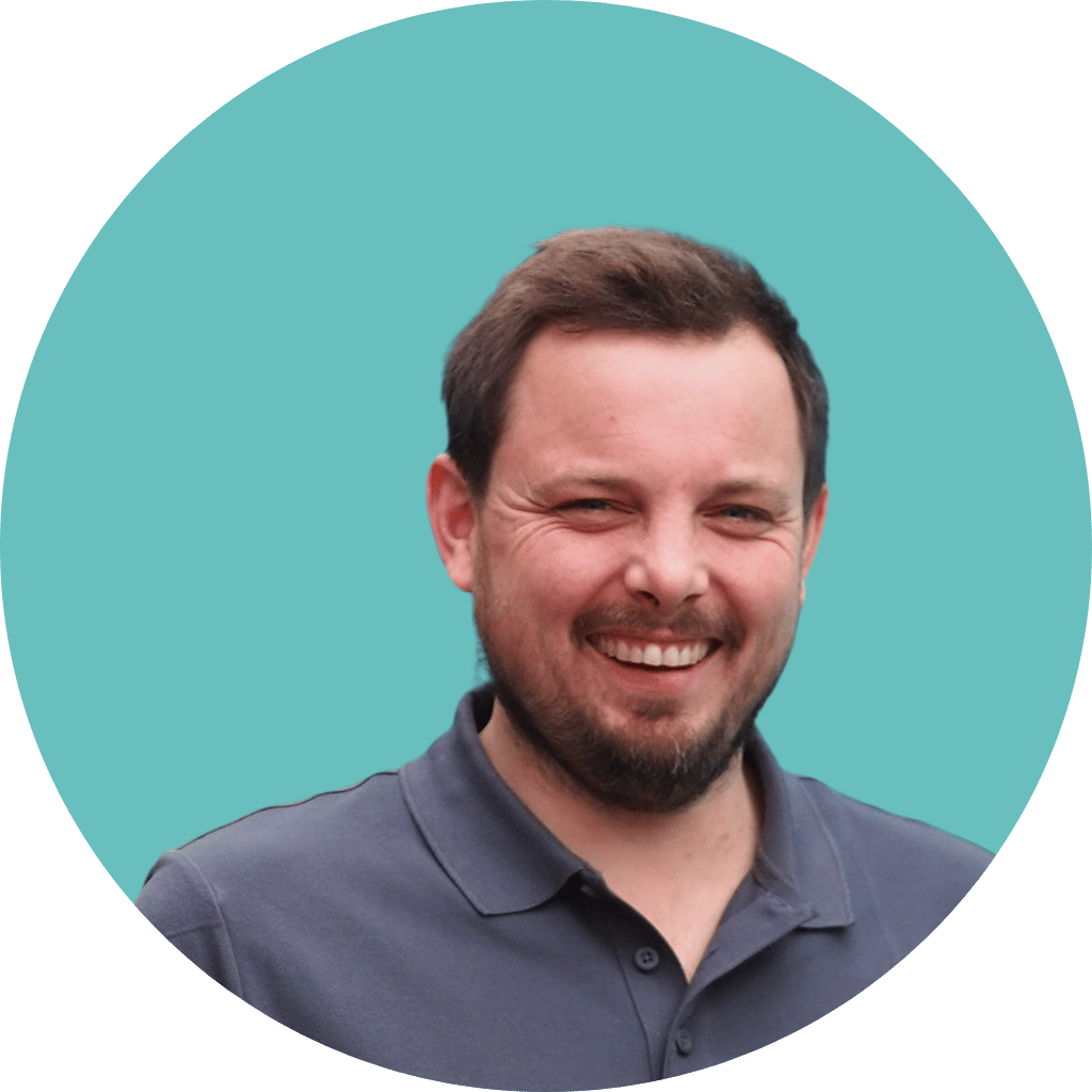 Portrait von Markus Cyranek